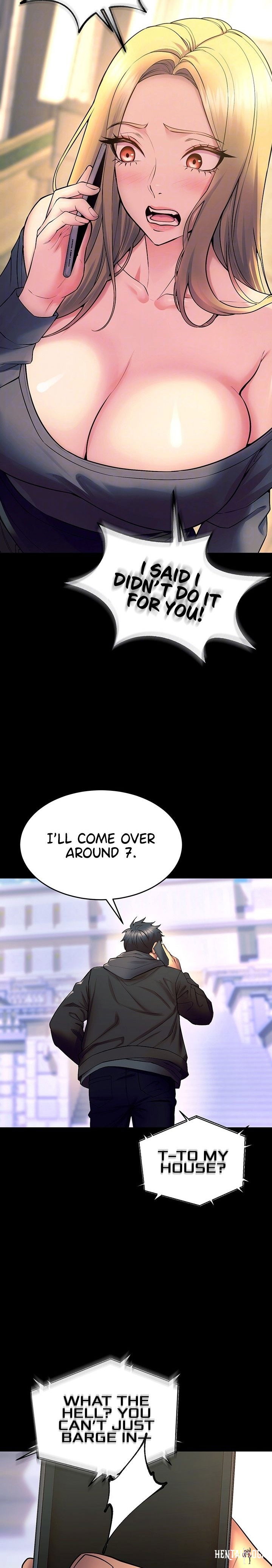 Prison Revenge Prison Revenge Chapter 31 - Page 7