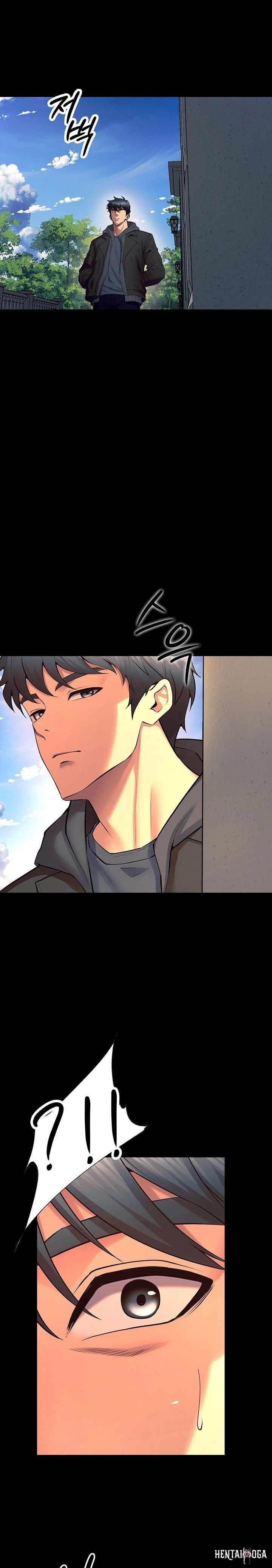 Prison Revenge Prison Revenge Chapter 31 - Page 9