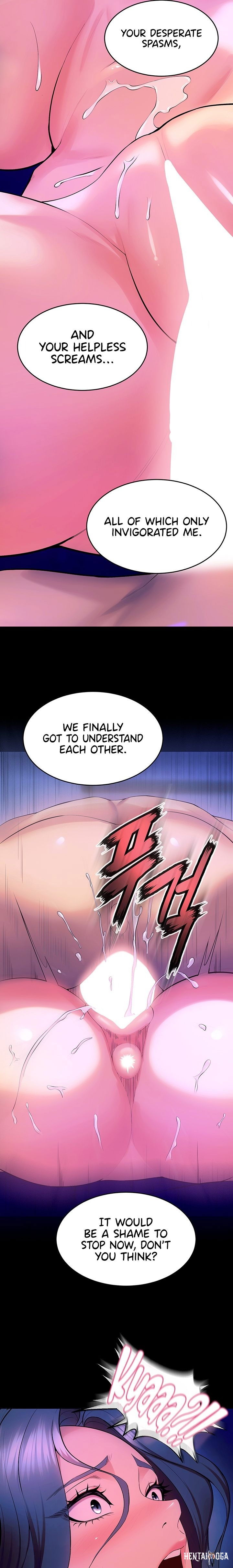 Prison Revenge Prison Revenge Chapter 29 - Page 10