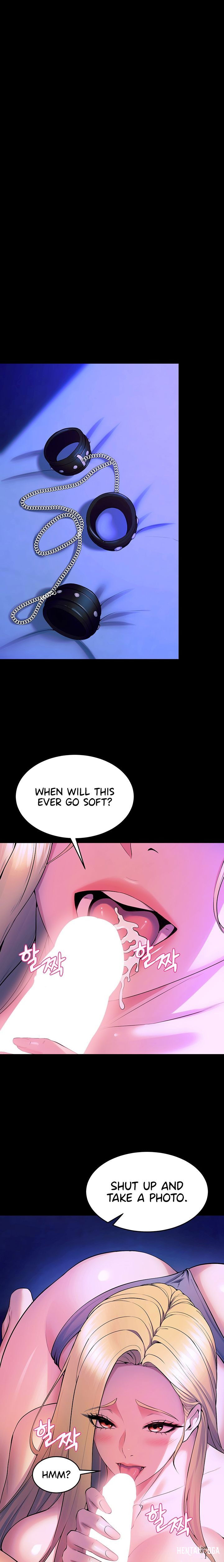 Prison Revenge Prison Revenge Chapter 29 - Page 19