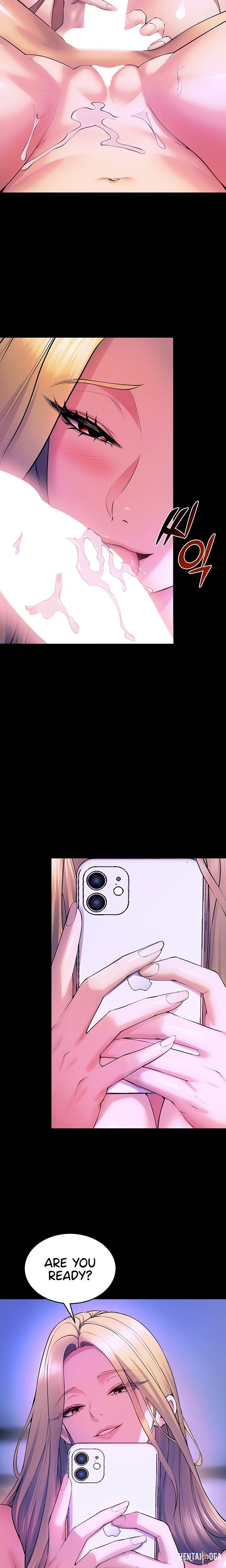 Prison Revenge Prison Revenge Chapter 29 - Page 20