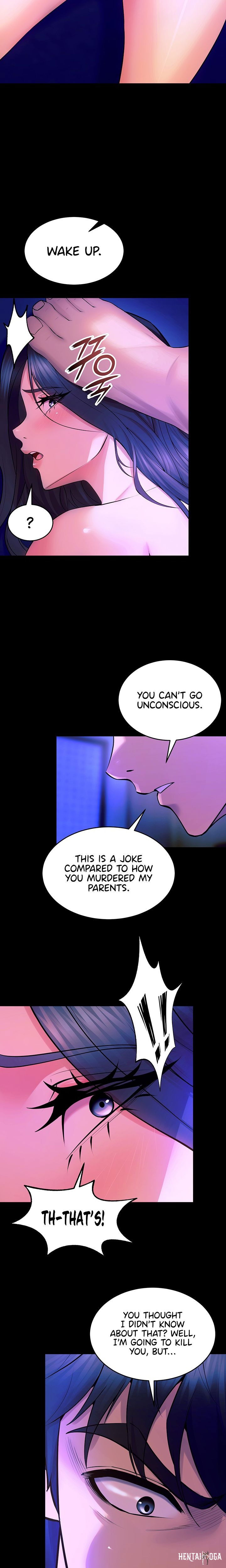 Prison Revenge Prison Revenge Chapter 29 - Page 23