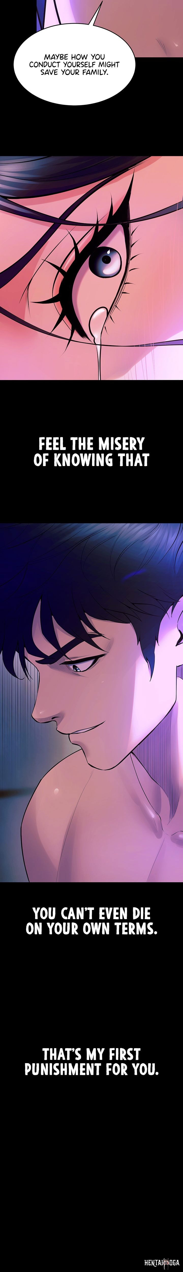 Prison Revenge Prison Revenge Chapter 29 - Page 24