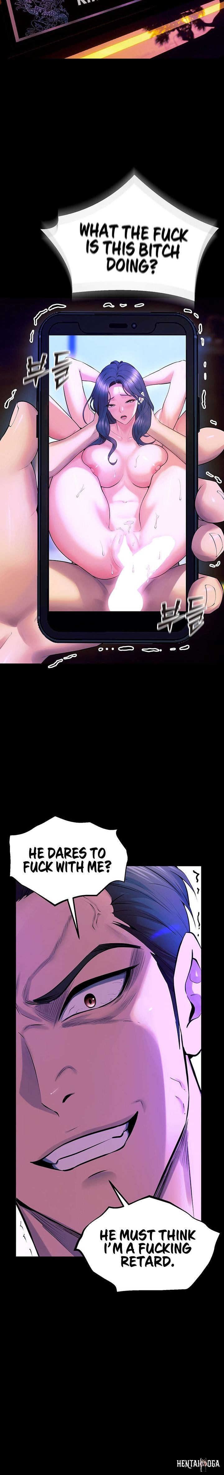 Prison Revenge Prison Revenge Chapter 29 - Page 26