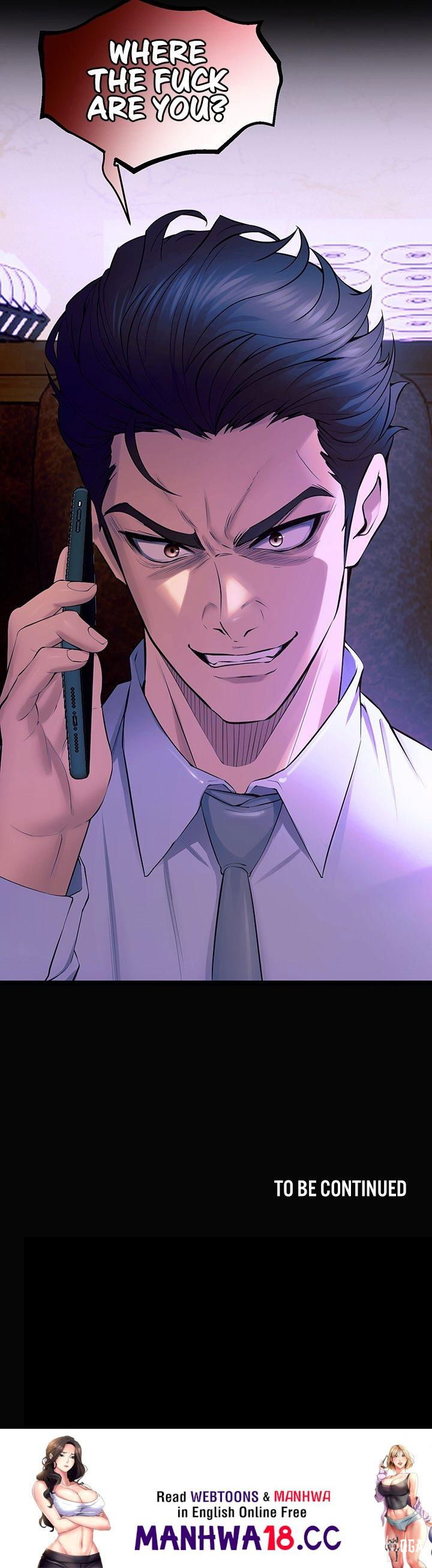 Prison Revenge Prison Revenge Chapter 29 - Page 28