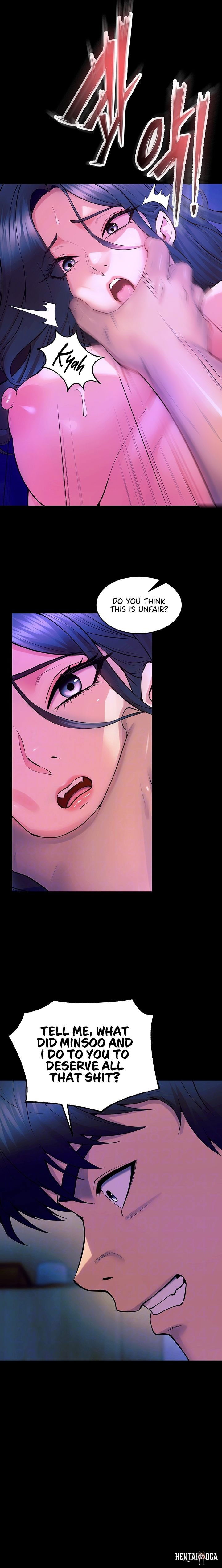 Prison Revenge Prison Revenge Chapter 29 - Page 7