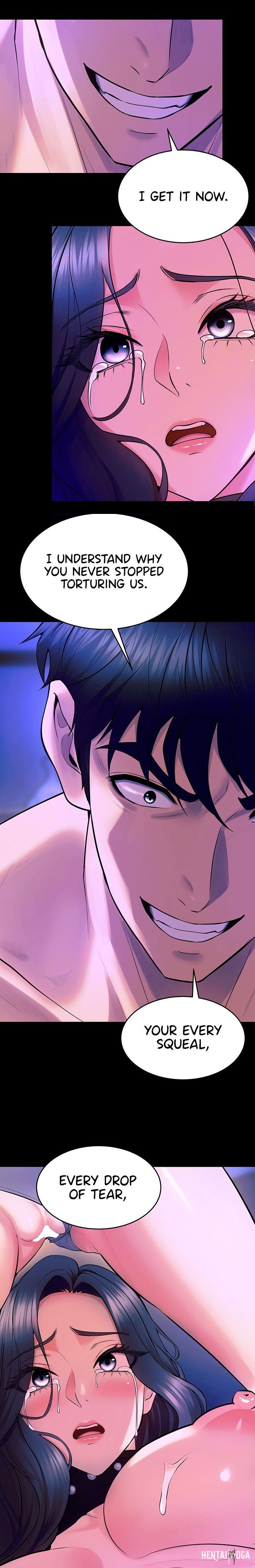 Prison Revenge Prison Revenge Chapter 29 - Page 9