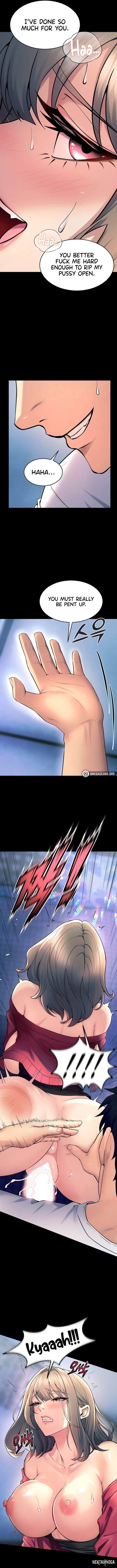 Prison Revenge Prison Revenge Chapter 21 - Page 9