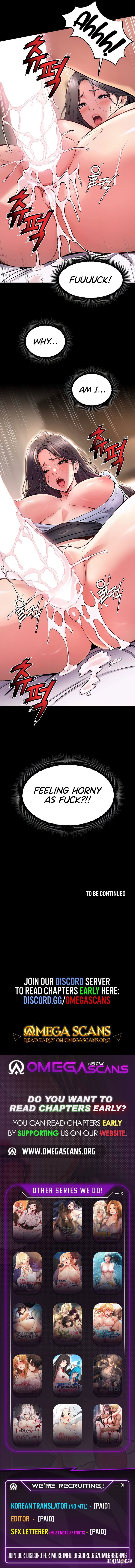 Prison Revenge Prison Revenge Chapter 11 - Page 10