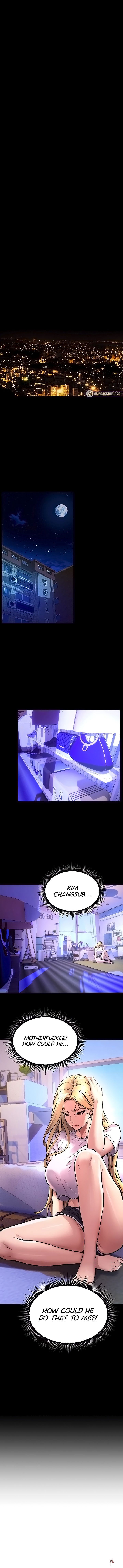 Prison Revenge Prison Revenge Chapter 6 - Page 10