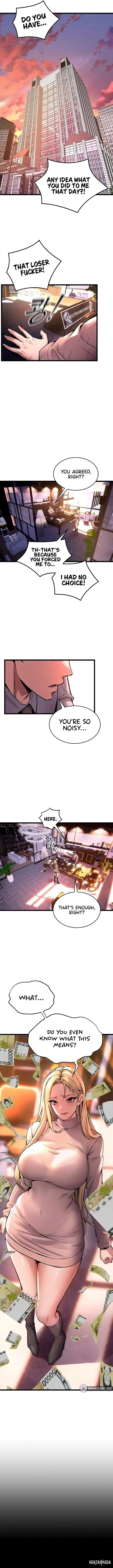 Prison Revenge Prison Revenge Chapter 6 - Page 11