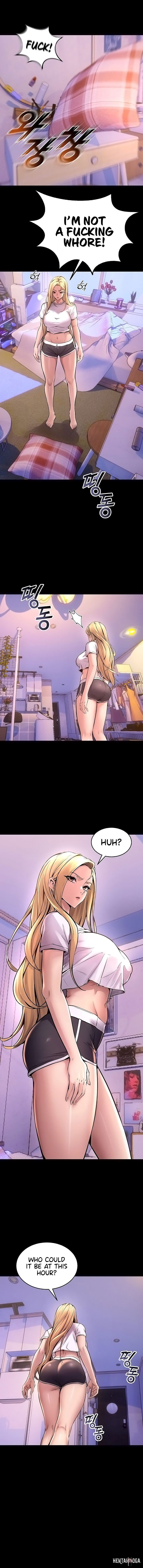 Prison Revenge Prison Revenge Chapter 6 - Page 12