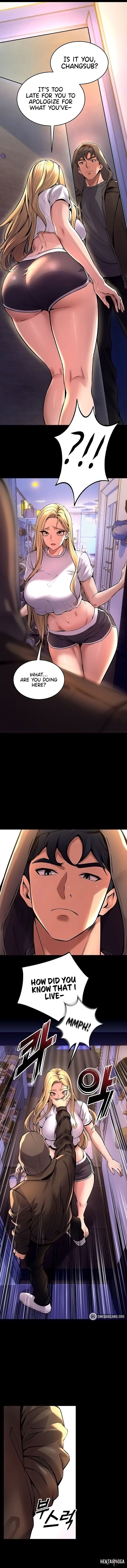 Prison Revenge Prison Revenge Chapter 6 - Page 13