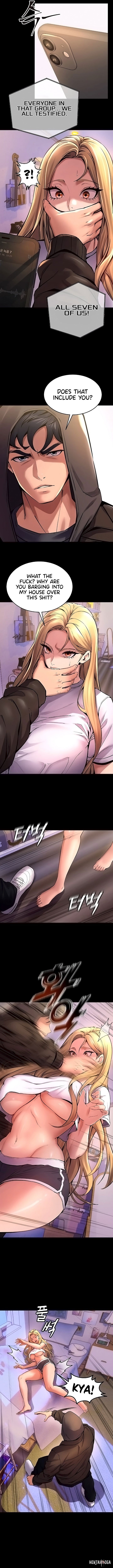 Prison Revenge Prison Revenge Chapter 6 - Page 14