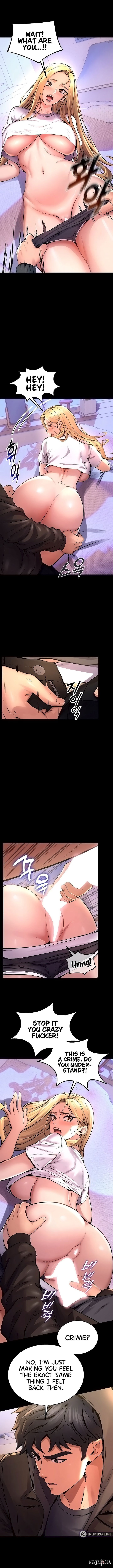 Prison Revenge Prison Revenge Chapter 6 - Page 15