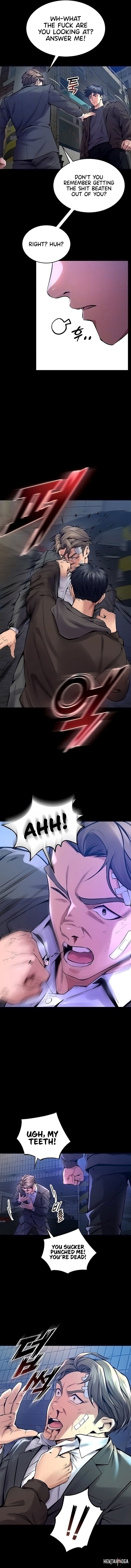 Prison Revenge Prison Revenge Chapter 6 - Page 4