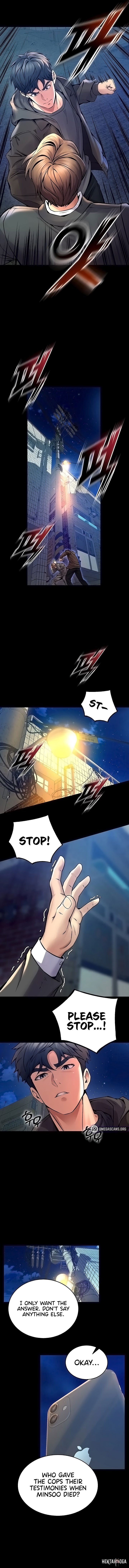 Prison Revenge Prison Revenge Chapter 6 - Page 5