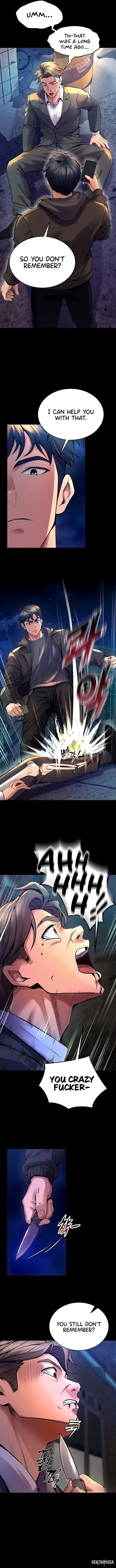 Prison Revenge Prison Revenge Chapter 6 - Page 6