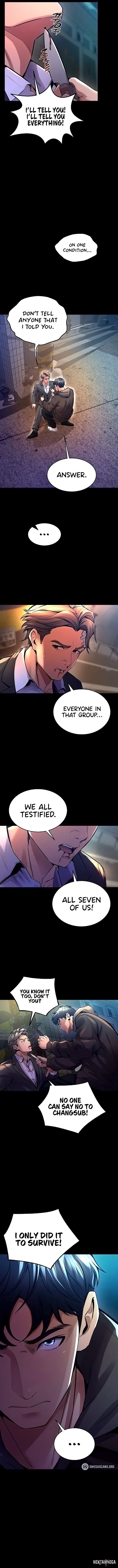 Prison Revenge Prison Revenge Chapter 6 - Page 7