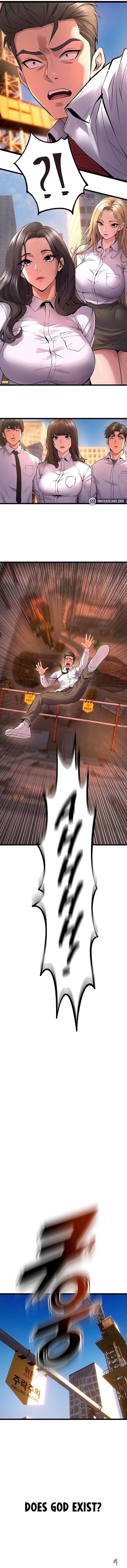 Prison Revenge Prison Revenge Chapter 5 - Page 11