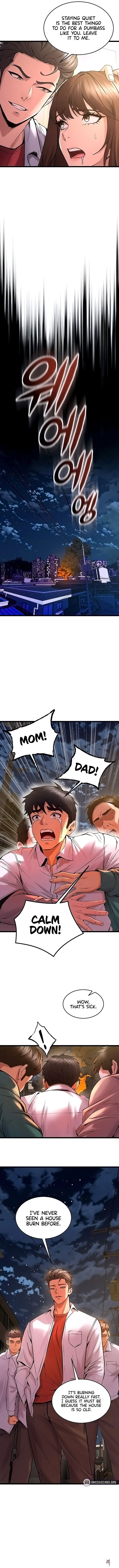 Prison Revenge Prison Revenge Chapter 5 - Page 15