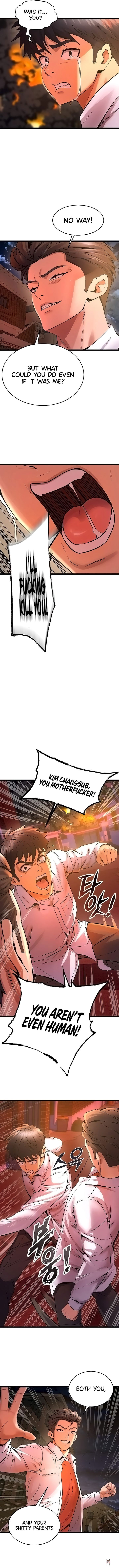 Prison Revenge Prison Revenge Chapter 5 - Page 16