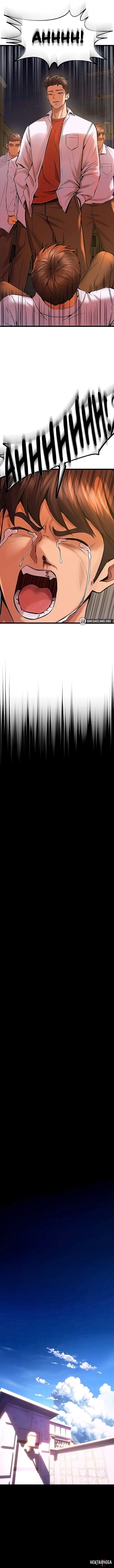 Prison Revenge Prison Revenge Chapter 5 - Page 18