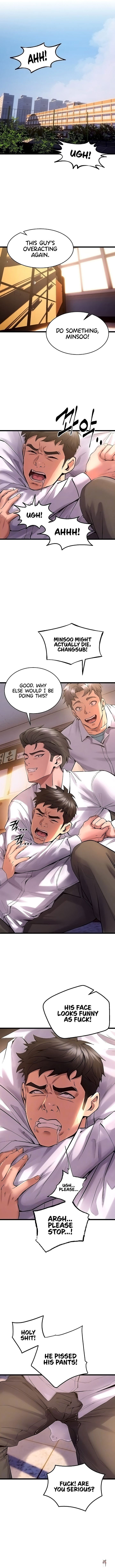 Prison Revenge Prison Revenge Chapter 5 - Page 2