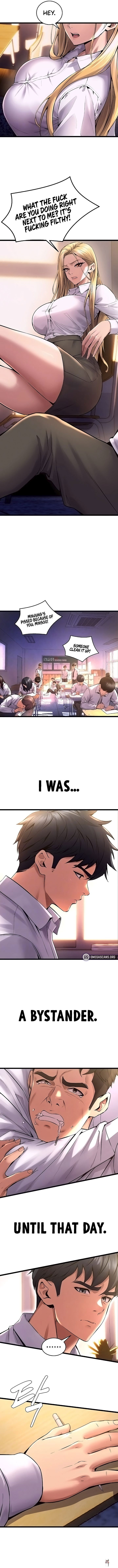 Prison Revenge Prison Revenge Chapter 5 - Page 3