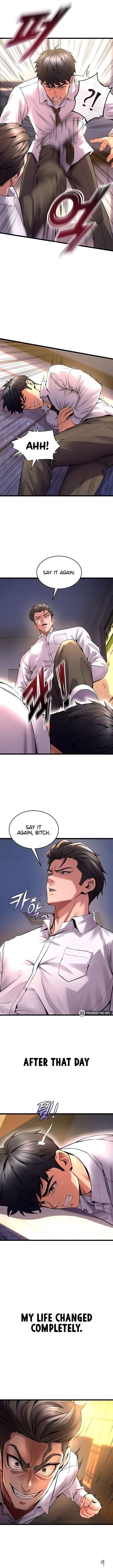 Prison Revenge Prison Revenge Chapter 5 - Page 5