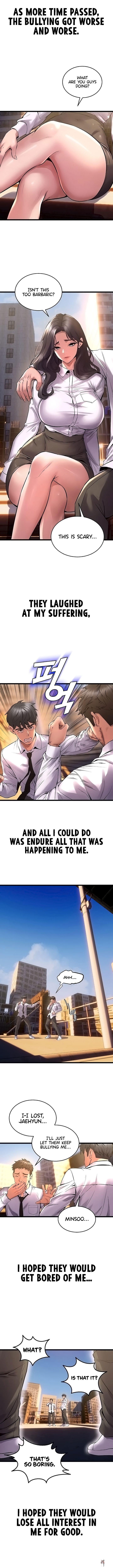 Prison Revenge Prison Revenge Chapter 5 - Page 8