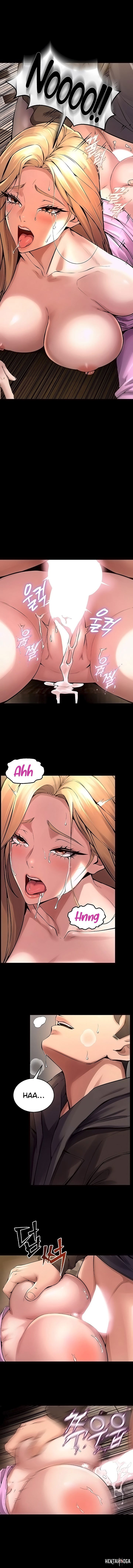 Prison Revenge Prison Revenge Chapter 4 - Page 12