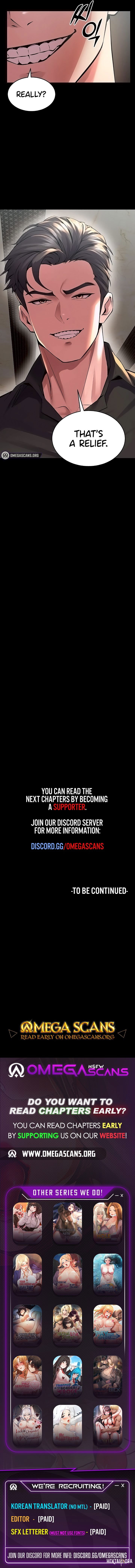 Prison Revenge Prison Revenge Chapter 4 - Page 15