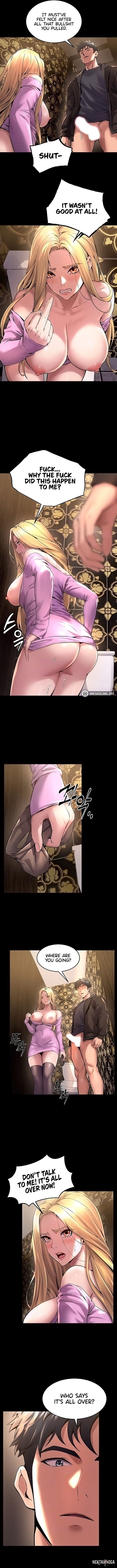 Prison Revenge Prison Revenge Chapter 4 - Page 3