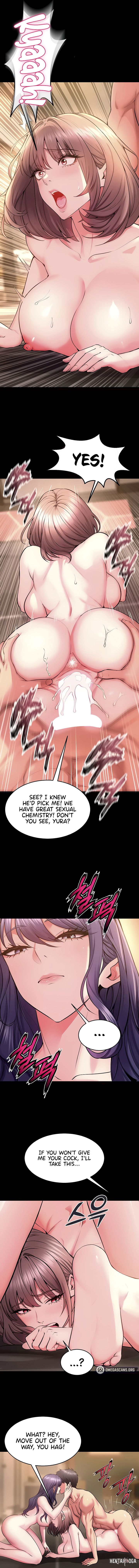 Prison Revenge Prison Revenge Chapter 53 - Страница 9