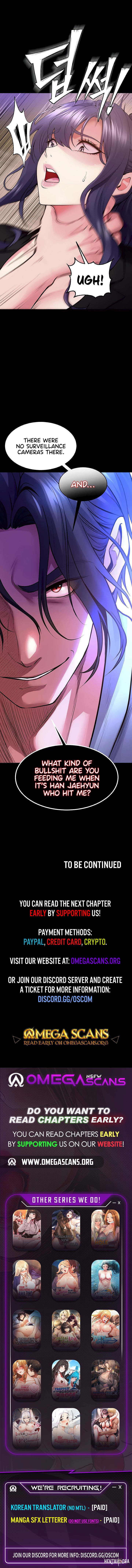 Prison Revenge Prison Revenge Chapter 54 - صفحة 10