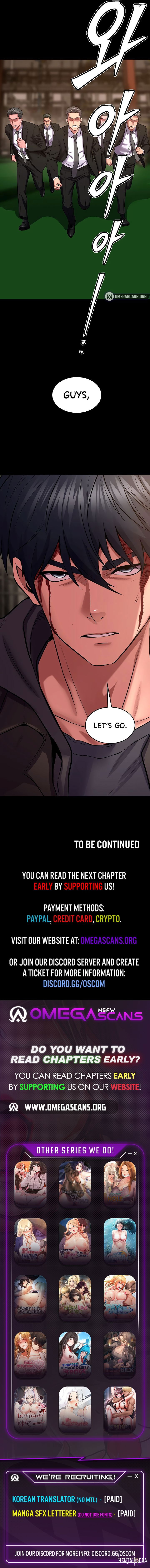 Prison Revenge Prison Revenge Chapter 59 - Page 9