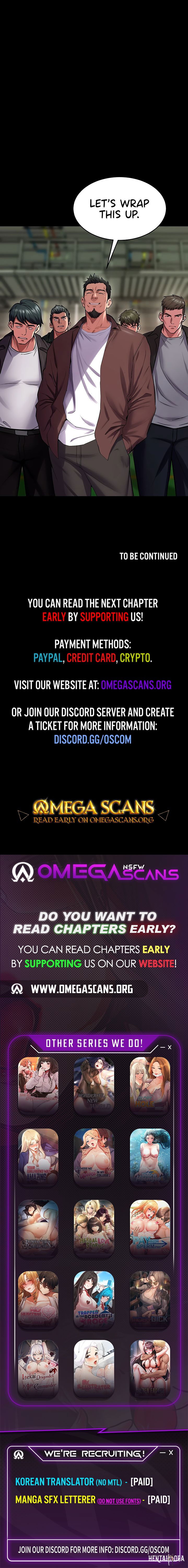 Prison Revenge Prison Revenge Chapter 61 - Página 9