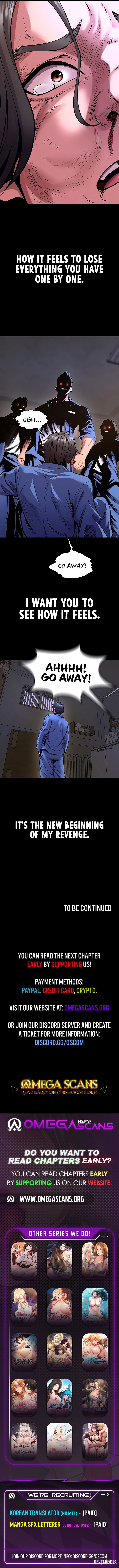 Prison Revenge Prison Revenge Chapter 64 - Page 10