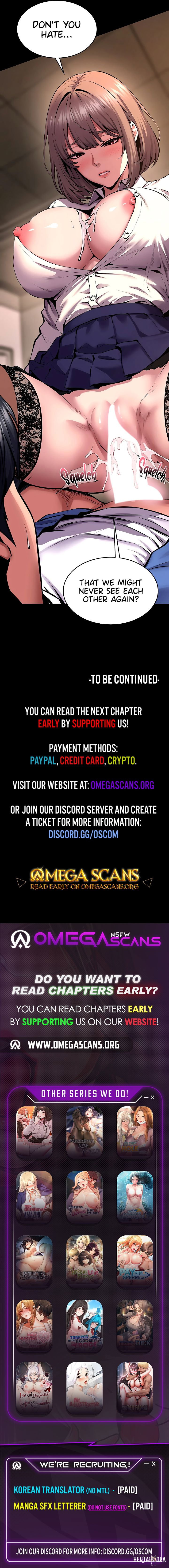 Prison Revenge Prison Revenge Chapter 66 - Page 7