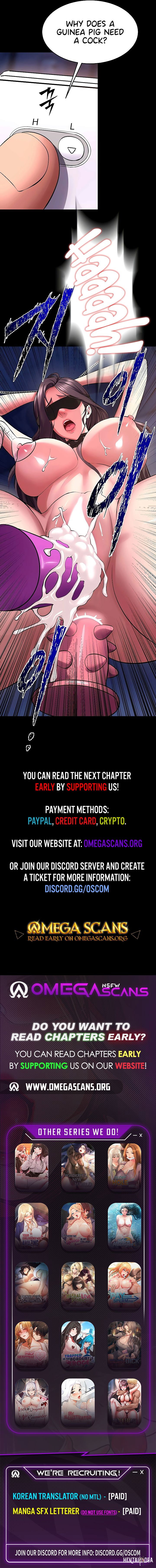Prison Revenge Prison Revenge Chapter 74 - Page 8