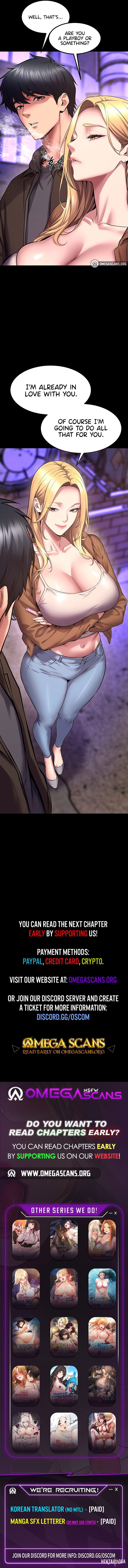 Prison Revenge Prison Revenge Chapter 76 - Halaman 9