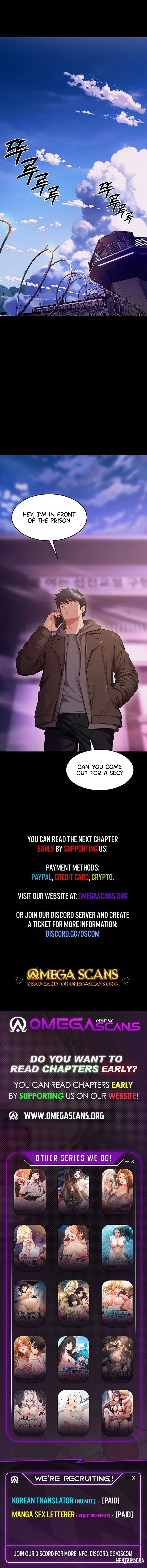 Prison Revenge Prison Revenge Chapter 79 - صفحة 8
