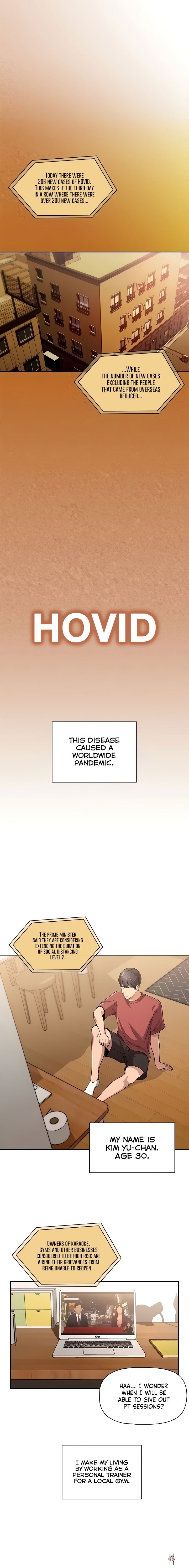 Private Tutoring in These Trying Times Private Tutoring in These Trying Times Chapter 1 - Page 1