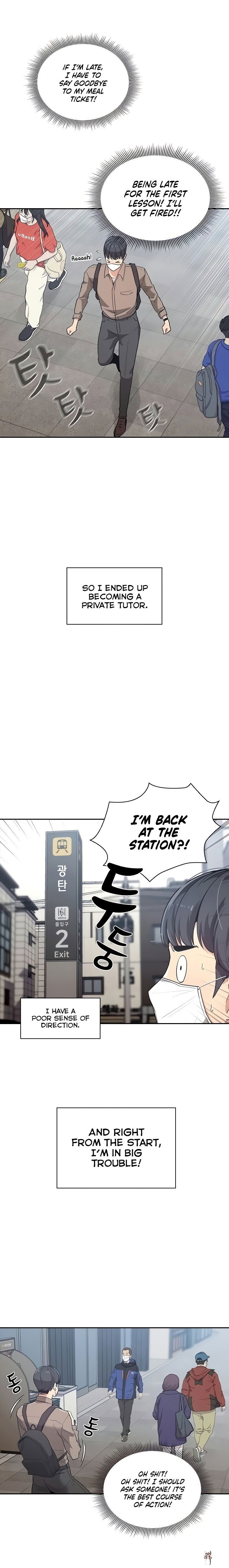 Private Tutoring in These Trying Times Private Tutoring in These Trying Times Chapter 1 - Page 10