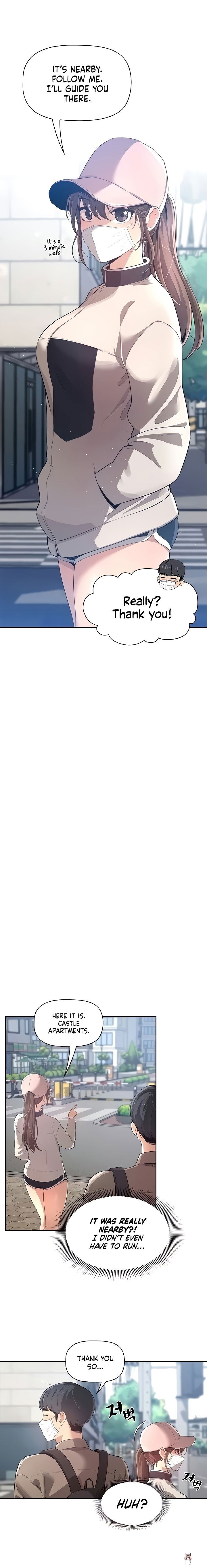 Private Tutoring in These Trying Times Private Tutoring in These Trying Times Chapter 1 - Page 12