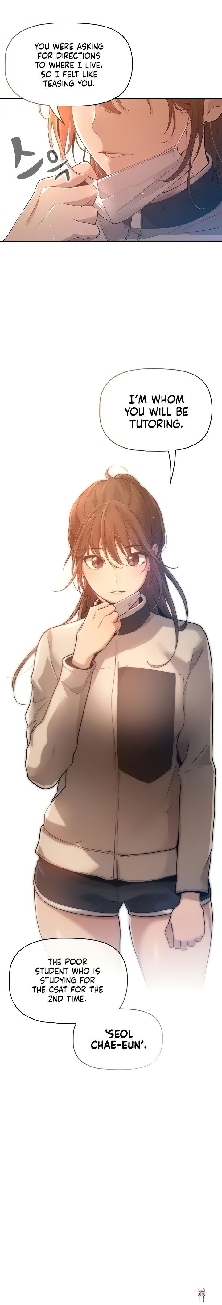 Private Tutoring in These Trying Times Private Tutoring in These Trying Times Chapter 1 - Page 23