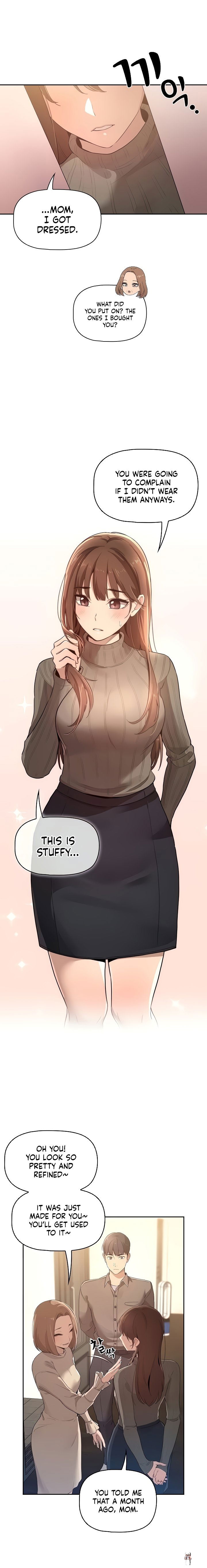 Private Tutoring in These Trying Times Private Tutoring in These Trying Times Chapter 1 - Page 32