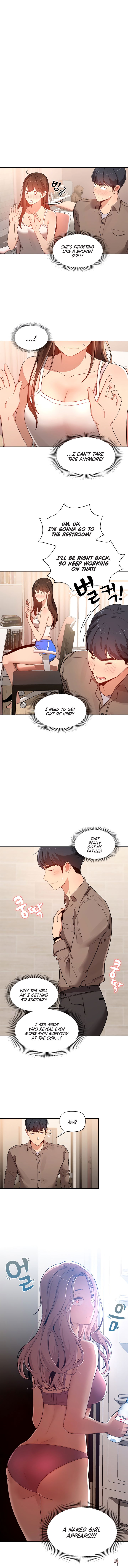 Private Tutoring in These Trying Times Private Tutoring in These Trying Times Chapter 2 - Page 3