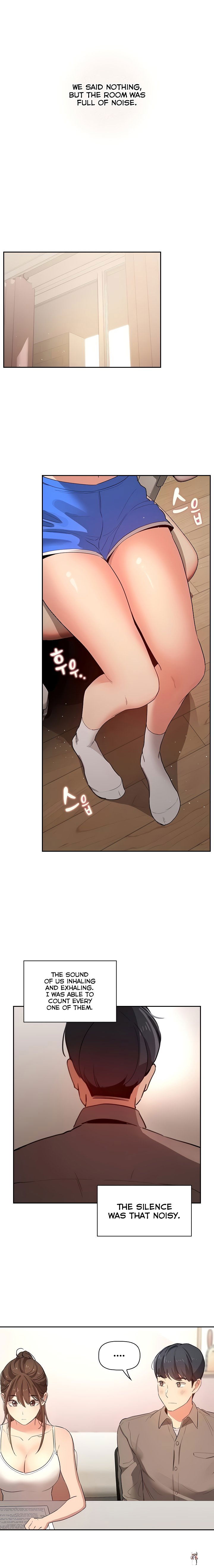 Private Tutoring in These Trying Times Private Tutoring in These Trying Times Chapter 3 - Page 14